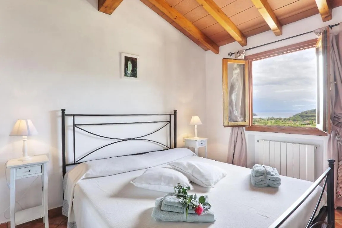 C'Era Una Volta Villa Capoliveri