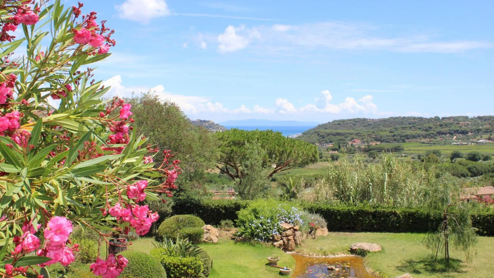 Holiday home C'Era Una Volta Villa Capoliveri