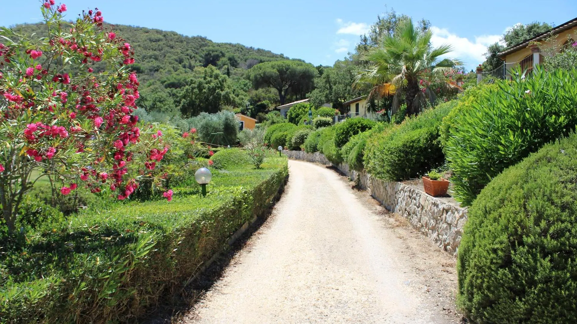 Holiday home C'Era Una Volta Villa Capoliveri  Italy