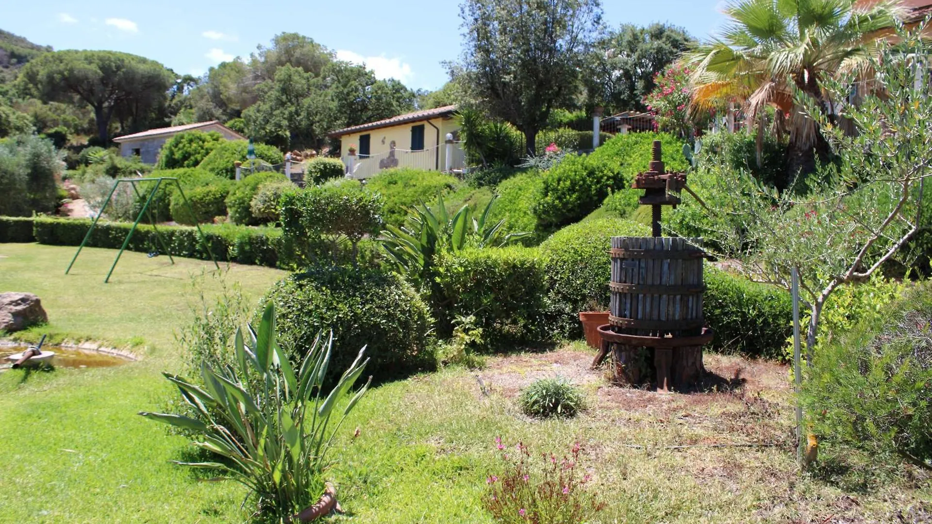 Holiday home C'Era Una Volta Villa Capoliveri