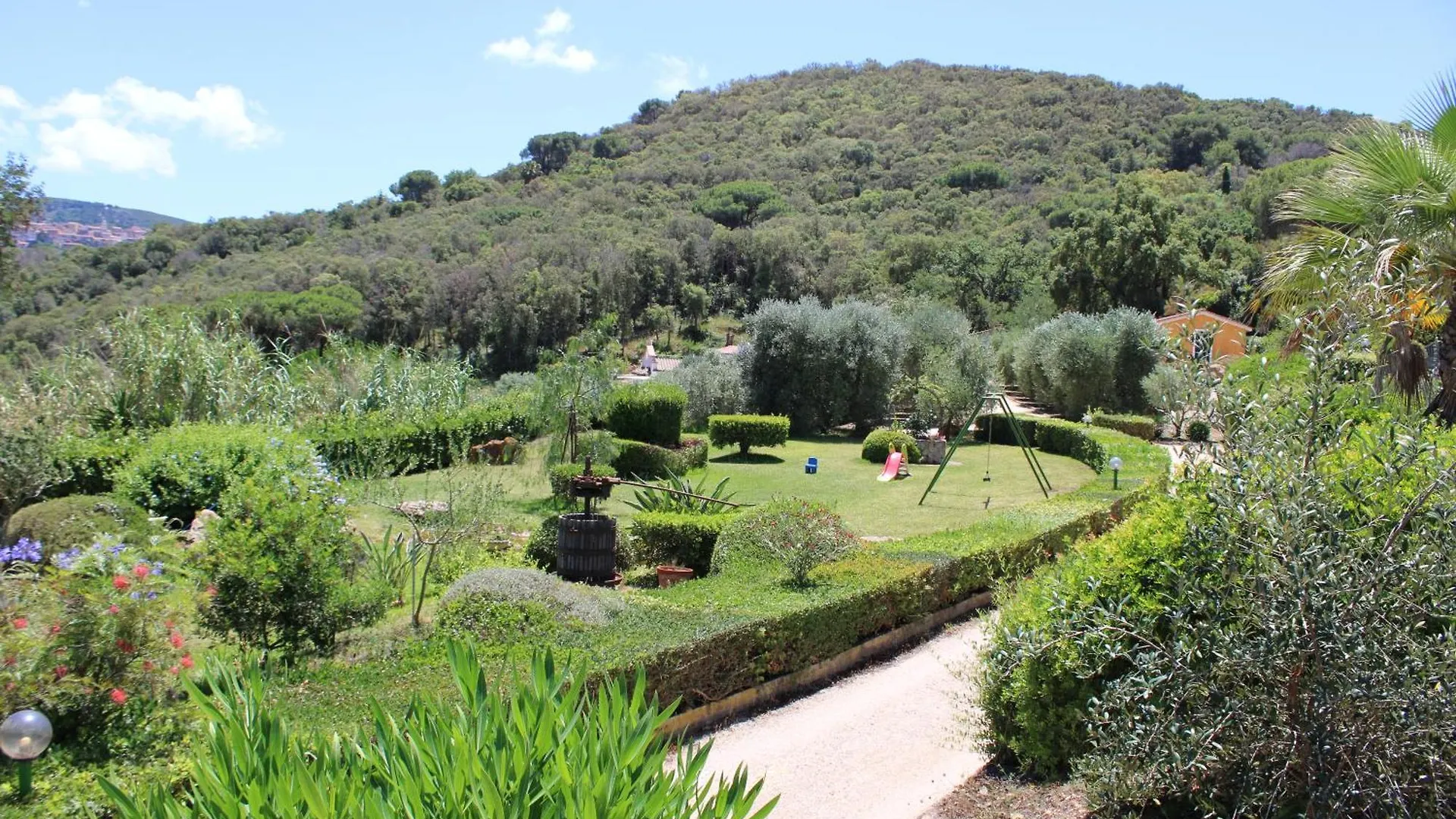 C'Era Una Volta Villa Capoliveri  Italy