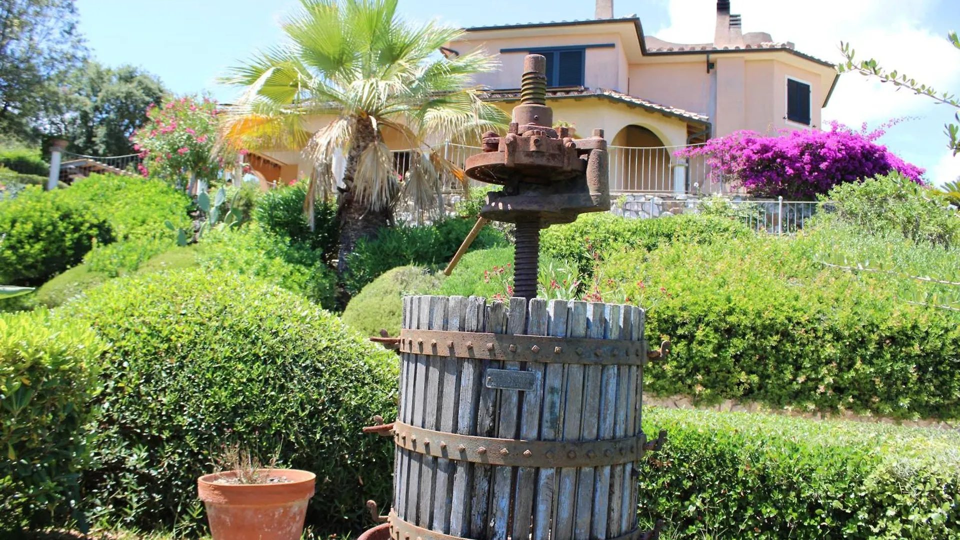 C'Era Una Volta Villa Capoliveri  Capoliveri (Isola d'Elba)